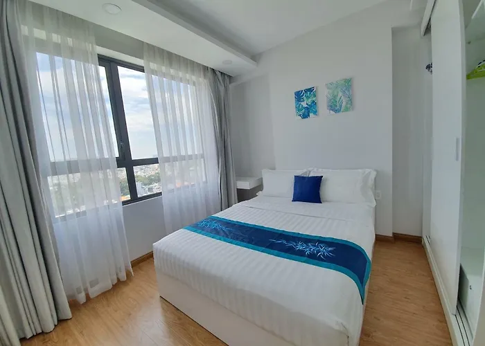The Everrich Infinity - Two Bedrooms Apartment