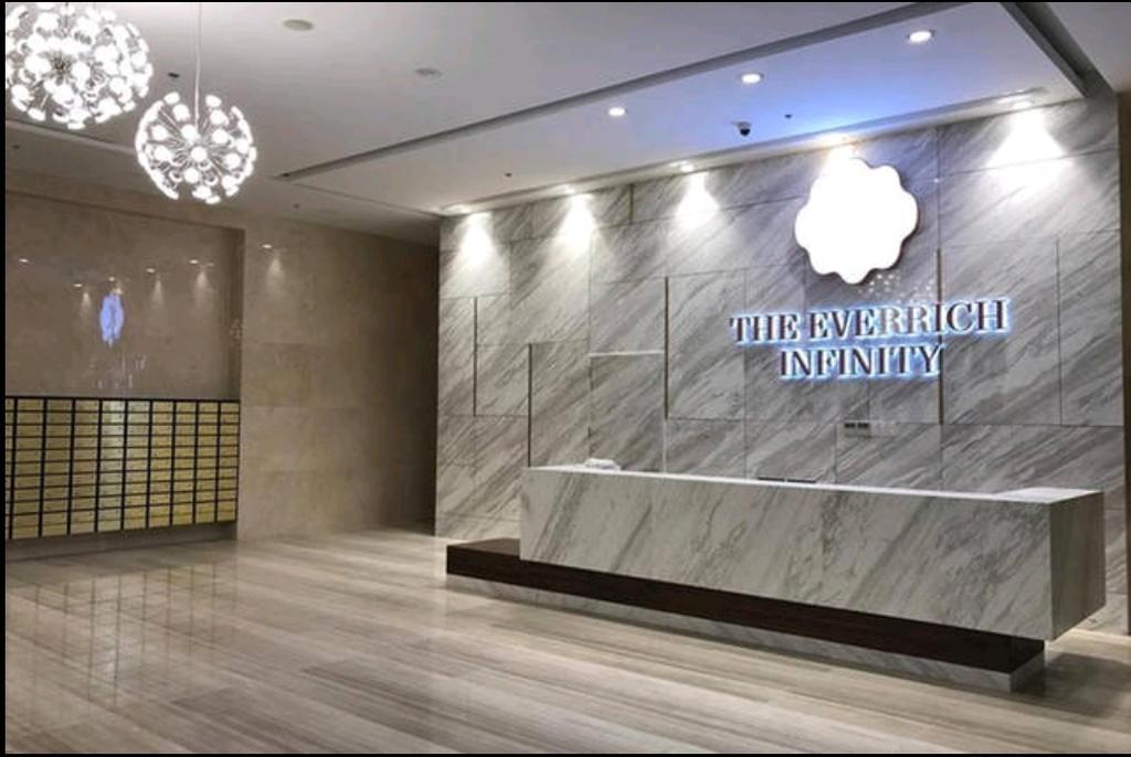 The Everrich Infinity - Two Bedrooms Apartment Apartment Ho Chi Minh City