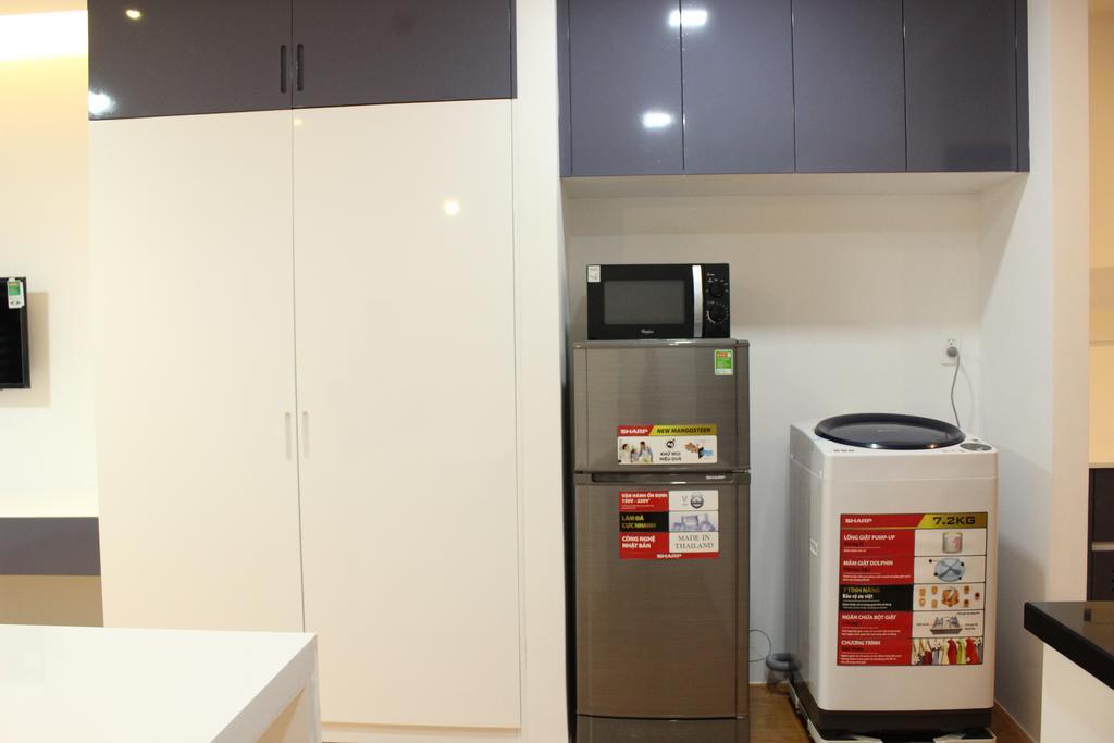 The Everrich Infinity - Two Bedrooms Apartment Ho Chi Minh City