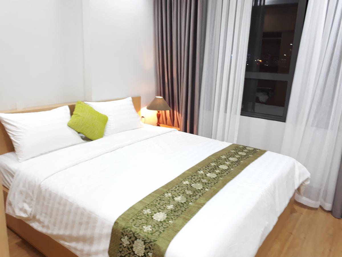 The Everrich Infinity - Two Bedrooms Apartment * Ho Chi Minh City