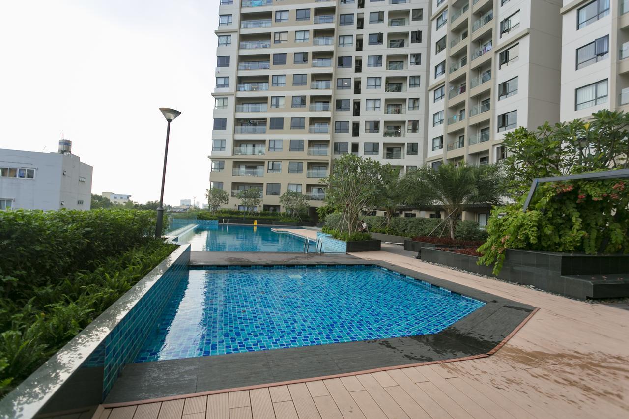 The Everrich Infinity - Two Bedrooms Apartment Apartment *