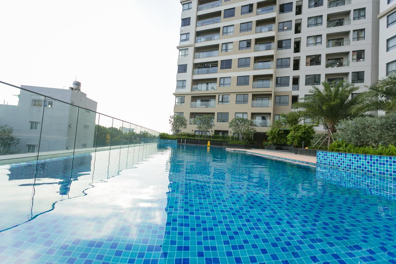 Apartment The Everrich Infinity - Two Bedrooms Apartment