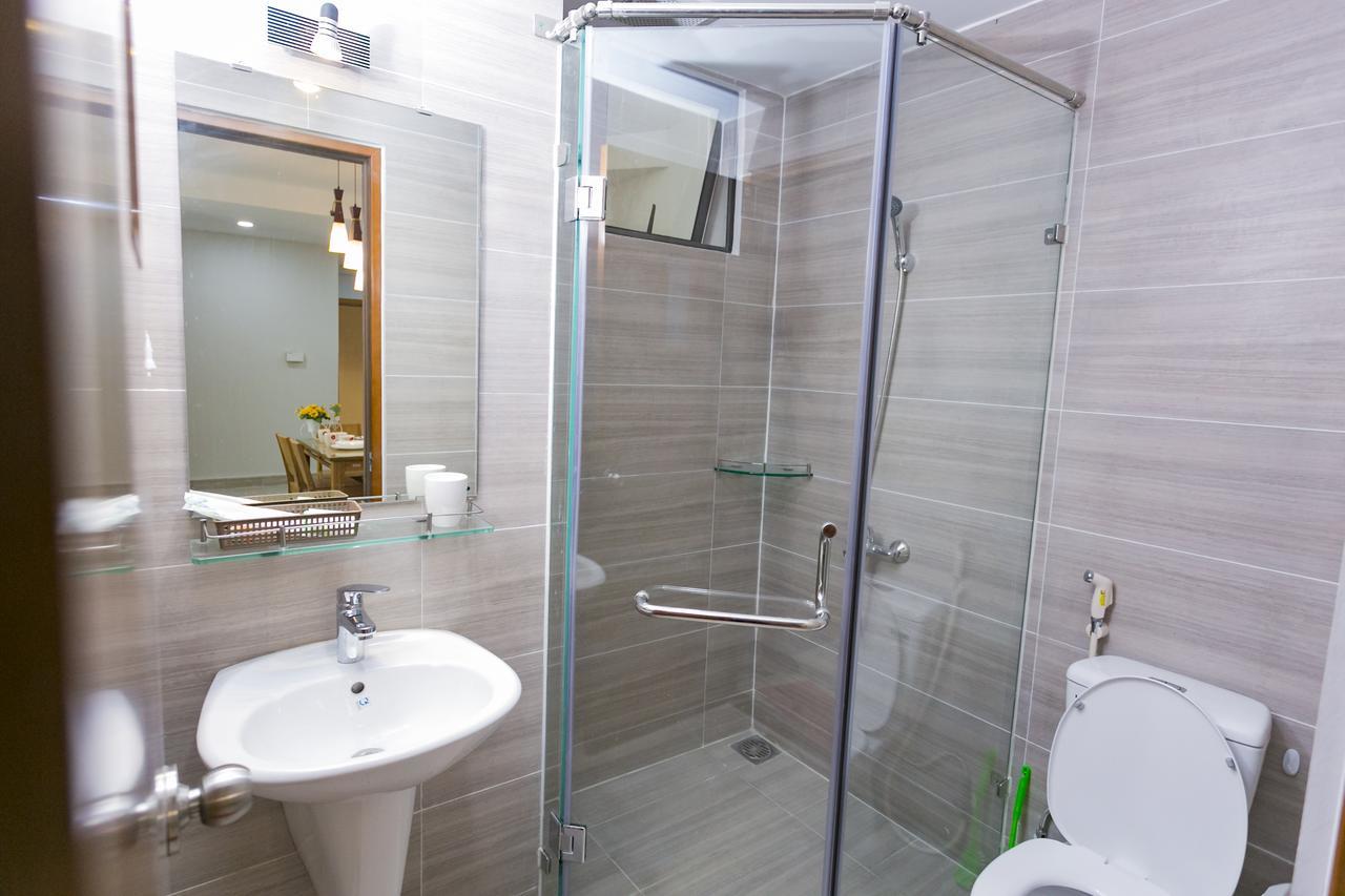 The Everrich Infinity - Two Bedrooms Apartment * Ho Chi Minh City
