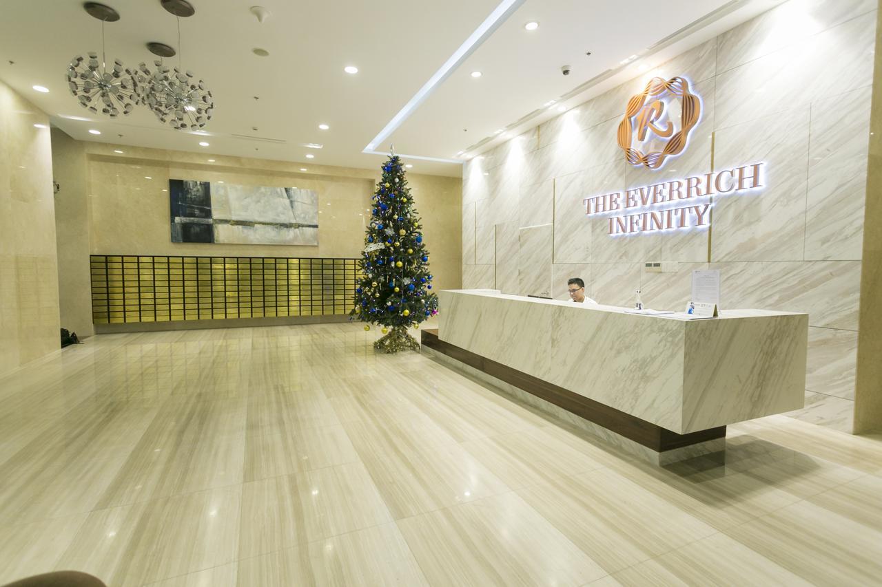 The Everrich Infinity - Two Bedrooms Apartment Apartment *