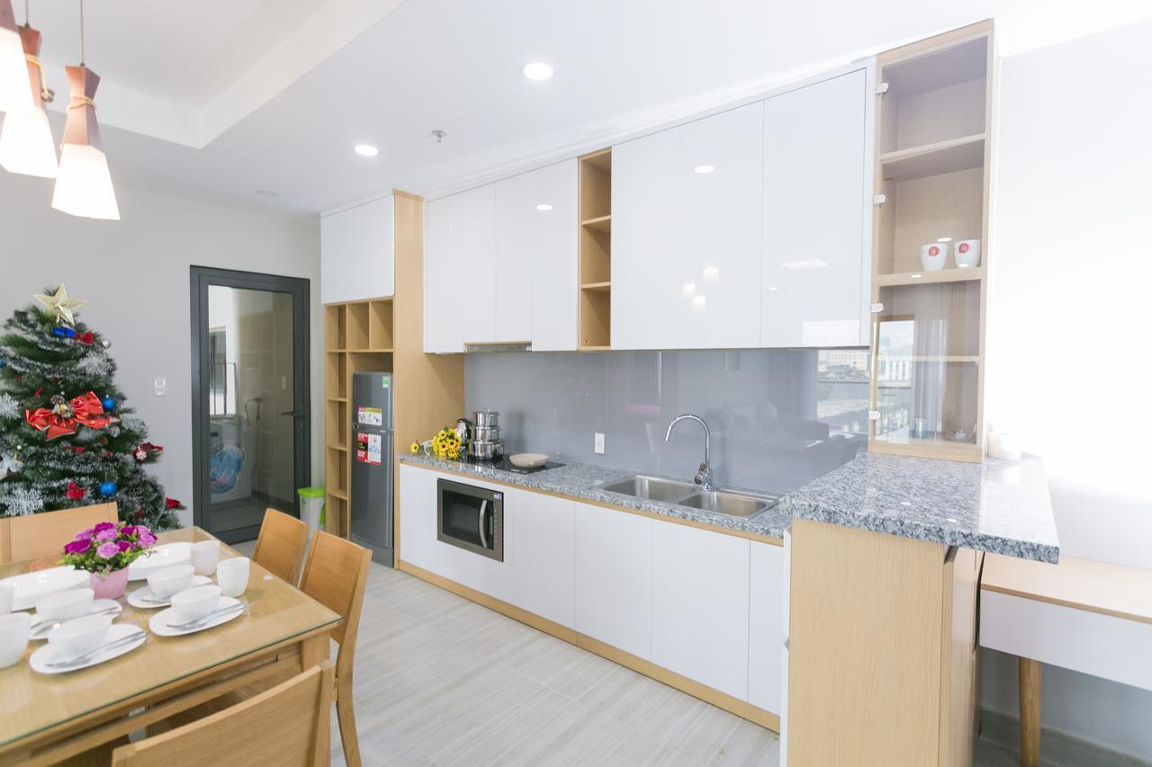 The Everrich Infinity - Two Bedrooms Apartment