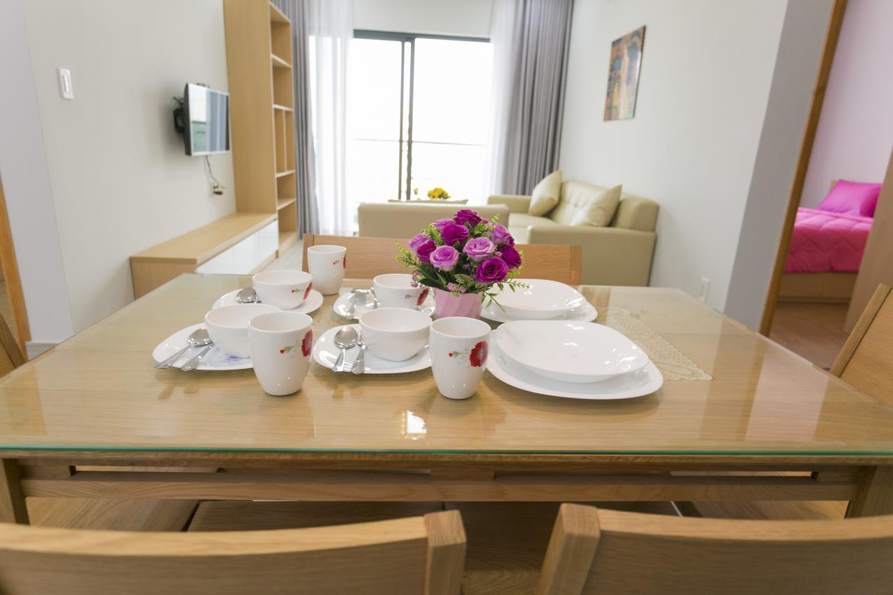 Apartment The Everrich Infinity - Two Bedrooms Apartment