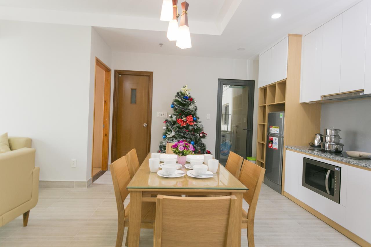The Everrich Infinity - Two Bedrooms Apartment Apartment
