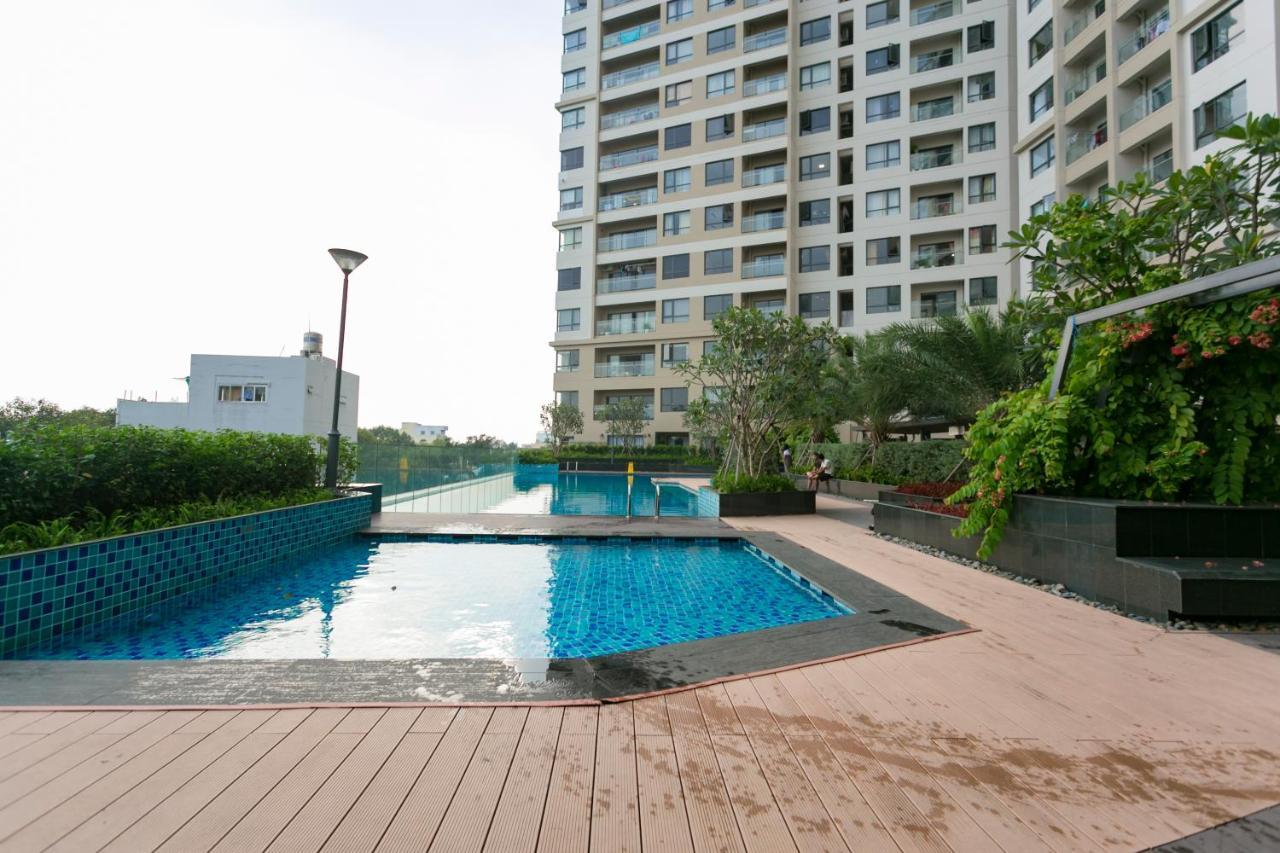 Apartment The Everrich Infinity - Two Bedrooms Apartment *