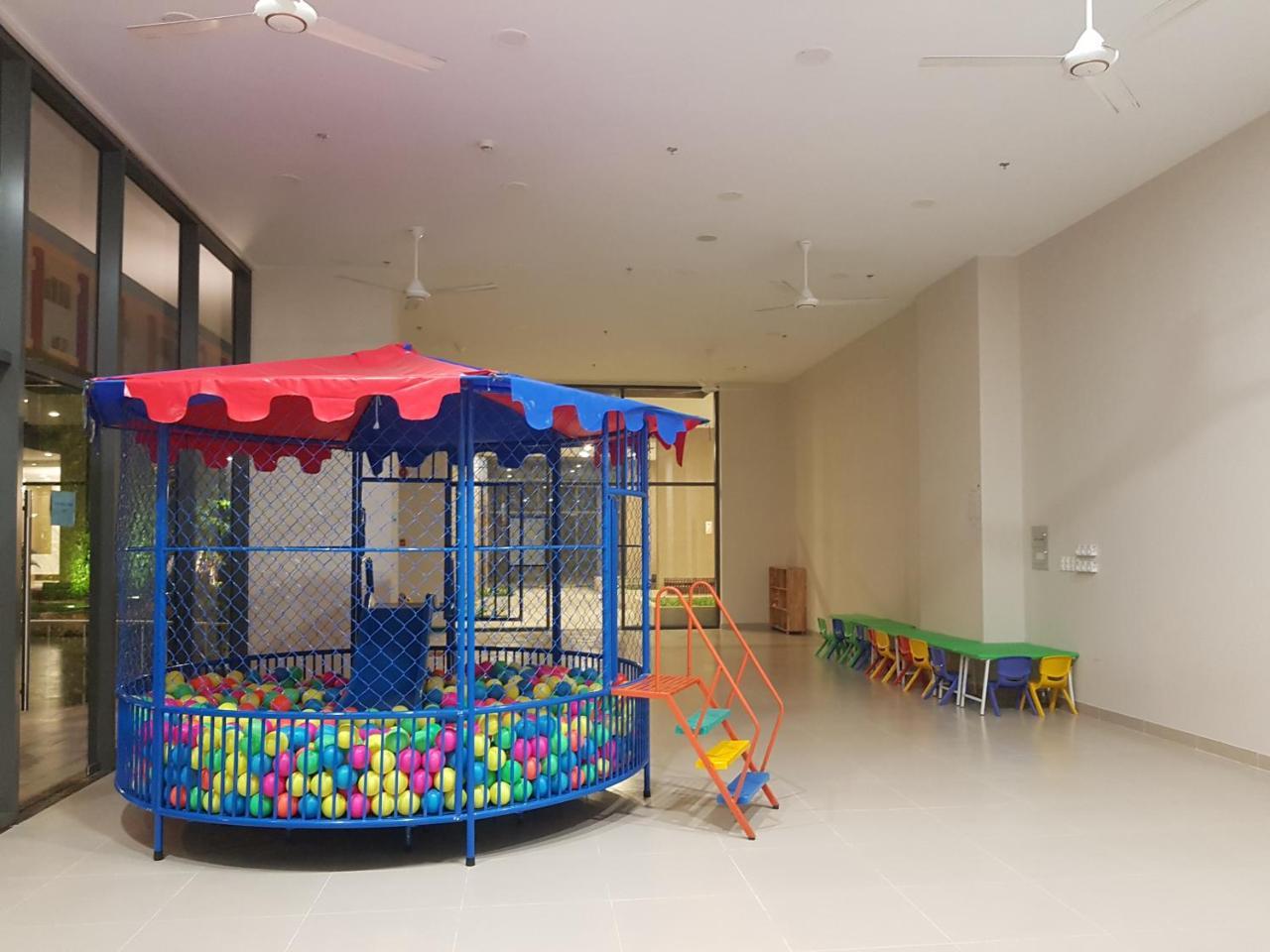 The Everrich Infinity - Two Bedrooms Apartment Apartment