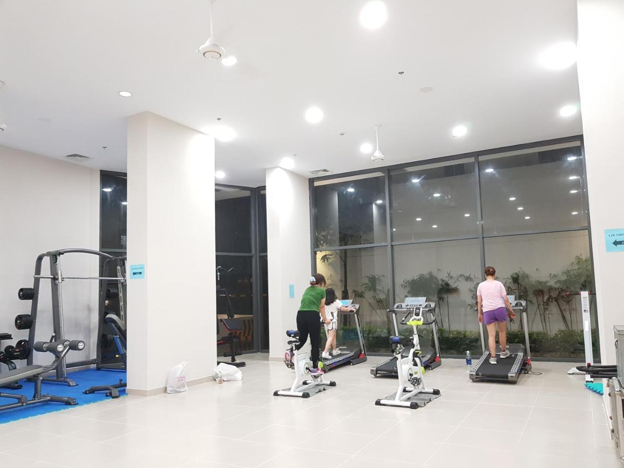The Everrich Infinity - Two Bedrooms Apartment * Ho Chi Minh City