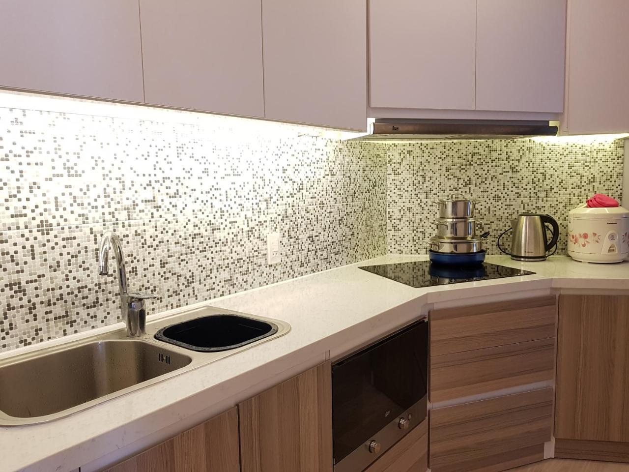 The Everrich Infinity - Two Bedrooms Apartment Ho Chi Minh City