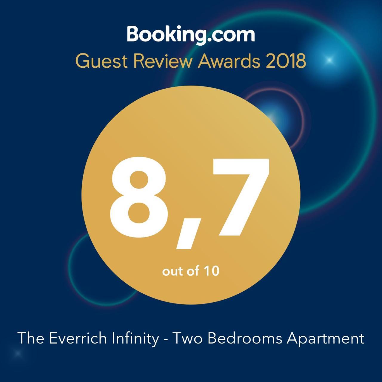 Apartment The Everrich Infinity - Two Bedrooms Apartment Ho Chi Minh City