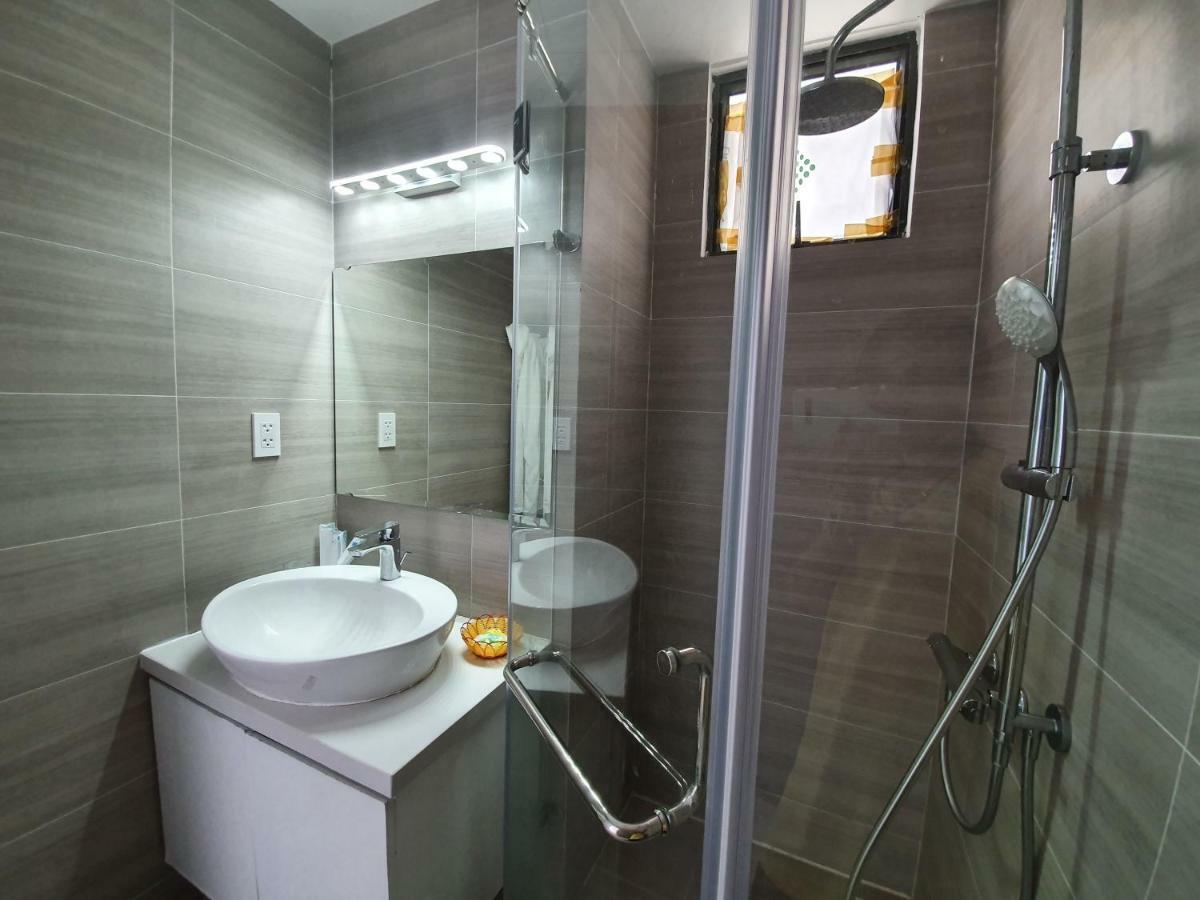 The Everrich Infinity - Two Bedrooms Apartment * Ho Chi Minh City