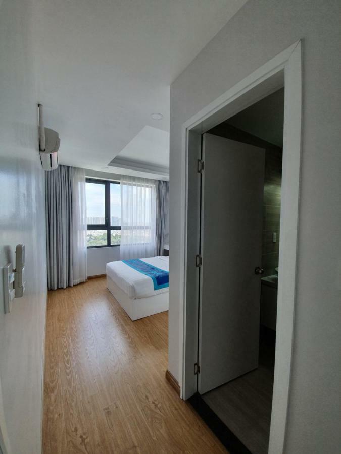 The Everrich Infinity - Two Bedrooms Apartment * Ho Chi Minh City
