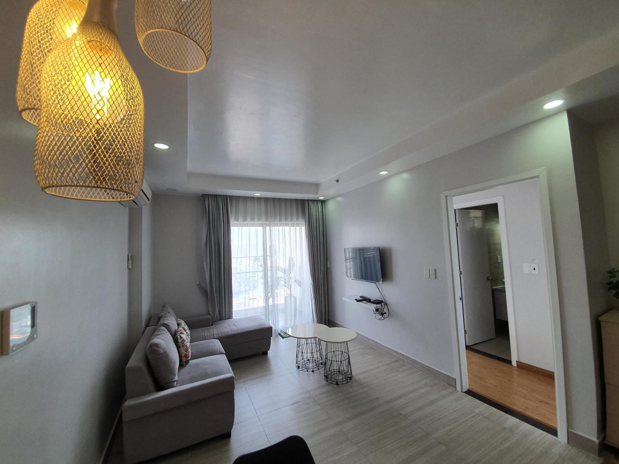 The Everrich Infinity - Two Bedrooms Apartment Apartment *