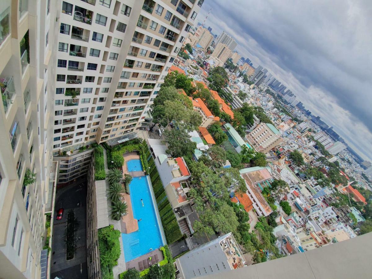 Apartment The Everrich Infinity - Two Bedrooms Apartment *