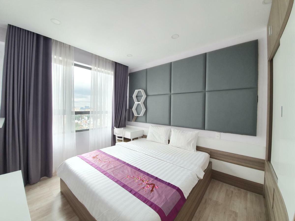 The Everrich Infinity - Two Bedrooms Apartment * Ho Chi Minh City