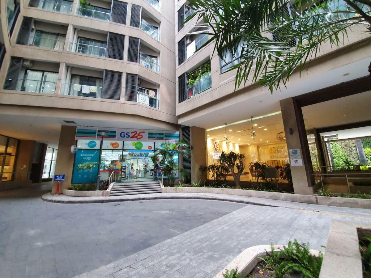 The Everrich Infinity - Two Bedrooms Apartment Apartment *