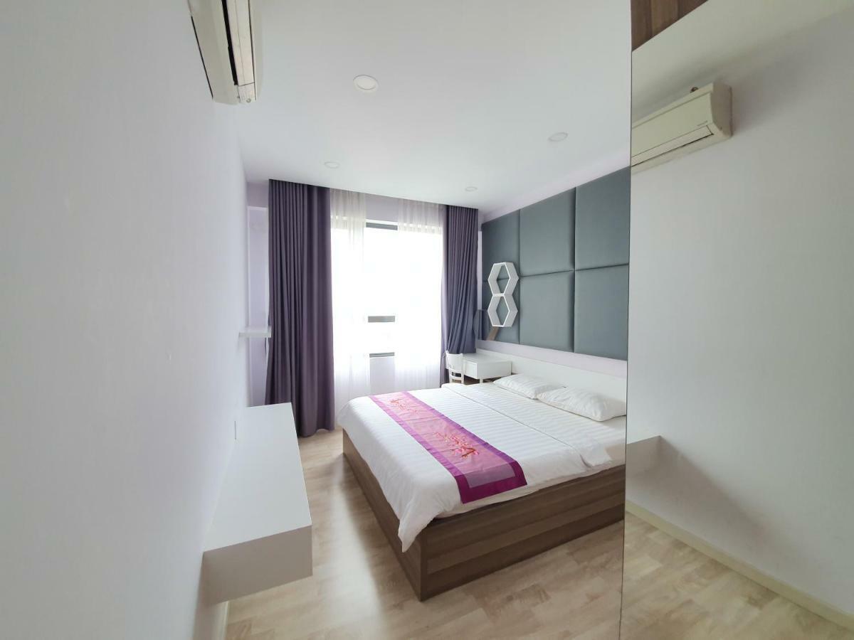Apartment The Everrich Infinity - Two Bedrooms Apartment Ho Chi Minh City
