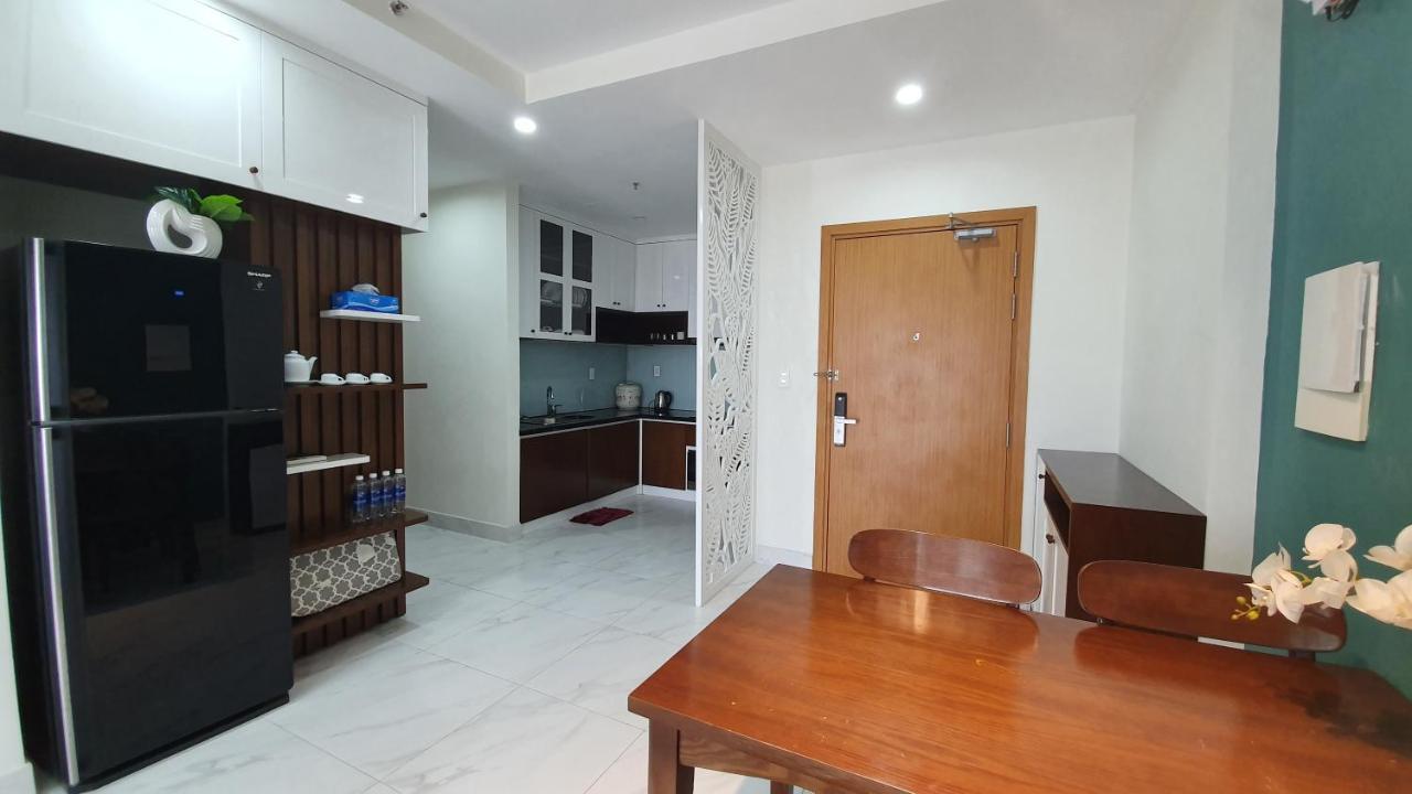 The Everrich Infinity - Two Bedrooms Apartment * Ho Chi Minh City