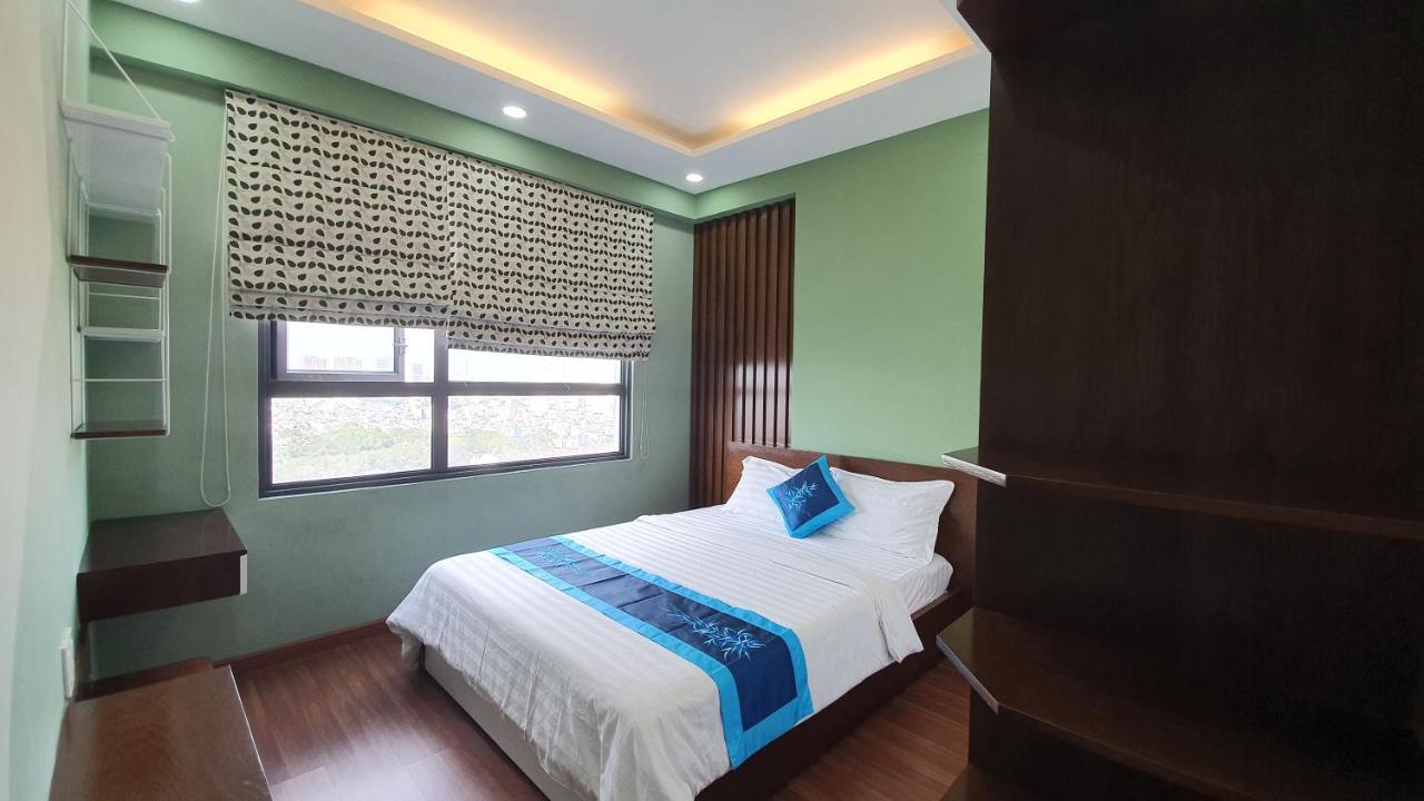 The Everrich Infinity - Two Bedrooms Apartment * Ho Chi Minh City