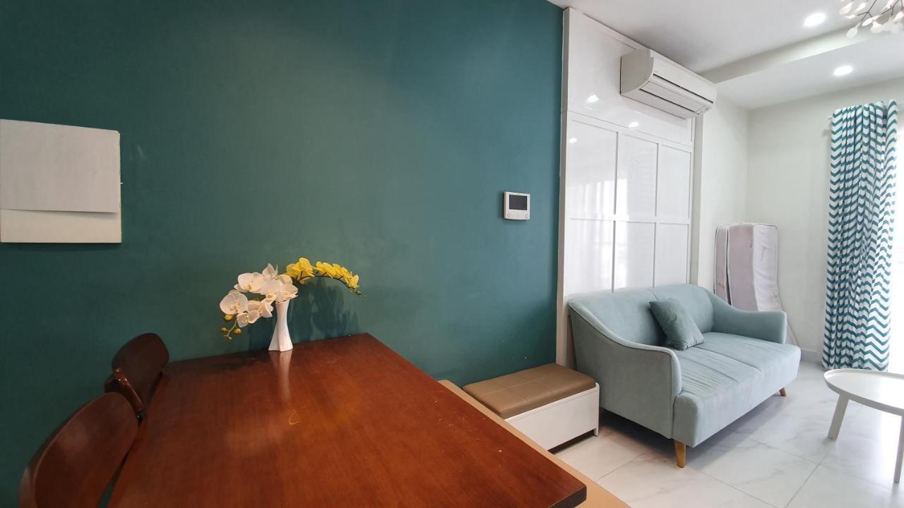 The Everrich Infinity - Two Bedrooms Apartment Apartment Ho Chi Minh City